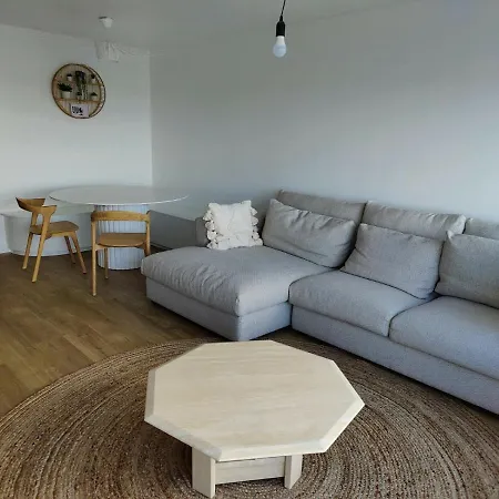 Seaview Heist: 3-bedroom Flat By The * كنوك هايست
