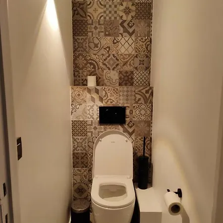 Appartement Seaview Heist: 3-bedroom Flat By The