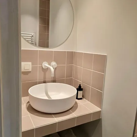 Seaview Heist: 3-bedroom Flat By The Daire Knokke-Heist