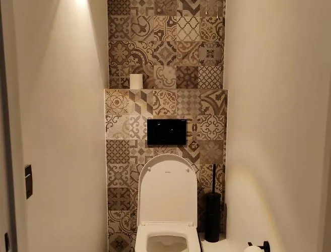 アパート Seaview Heist: 3-bedroom Flat By The