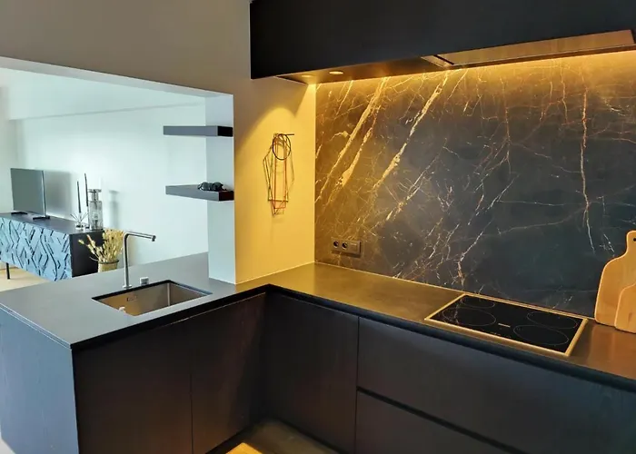 アパート Seaview Heist: 3-bedroom Flat By The *