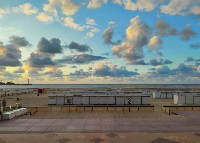 Seaview Heist: 3-bedroom Flat By The * クノック・ヘイスト